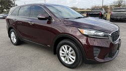 2020 Kia Sorento LX