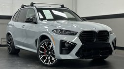 2024 BMW X5 M Competition