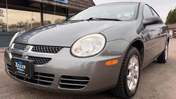 2005 Dodge Neon SXT
