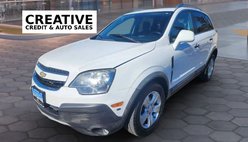 2014 Chevrolet Captiva Sport LS