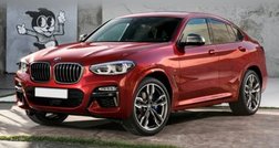 2020 BMW X4 M40i
