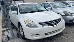 2012 Nissan Altima 2.5