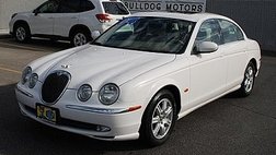 2004 Jaguar S-Type 3.0