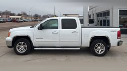 2012 GMC Sierra 1500 SLT