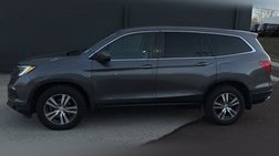 2016 Honda Pilot EX-L w/Navi