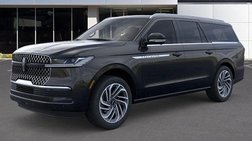 2026 Lincoln Navigator L Reserve