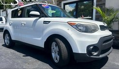 2017 Kia Soul Base