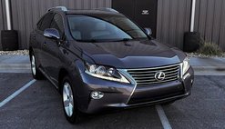 2015 Lexus RX 350 350