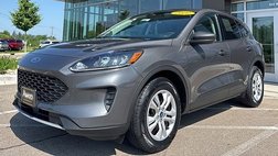 2022 Ford Escape S
