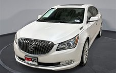 2015 Buick LaCrosse Premium II
