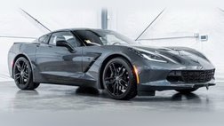 2019 Chevrolet Corvette Stingray Z51