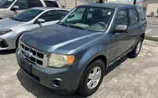 2012 Ford Escape XLS