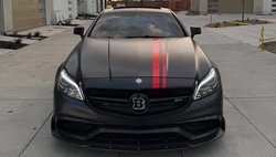 2016 Mercedes-Benz CLS-Class AMG CLS 63 S