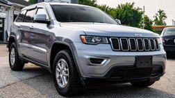 2018 Jeep Grand Cherokee Laredo