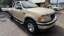 1998 Ford F-150 