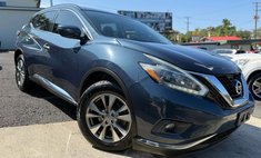 2018 Nissan Murano SV