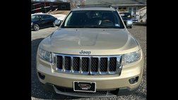 2011 Jeep Grand Cherokee Overland