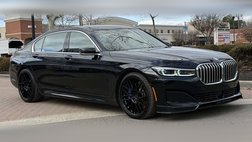 2020 BMW 7 Series ALPINA B7 xDrive