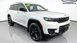 2024 Jeep Grand Cherokee L Altitude X