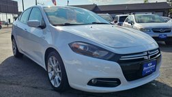 2013 Dodge Dart Rallye
