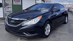2012 Hyundai Sonata GLS