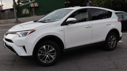 2018 Toyota RAV4 Hybrid XLE