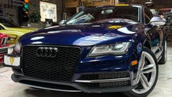 2013 Audi S7 4.0T quattro Prestige