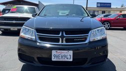 2014 Dodge Avenger SE
