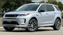 2024 Land Rover Discovery Sport P250 S