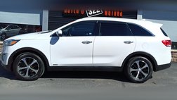 2017 Kia Sorento EX