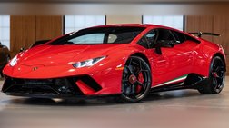 2018 Lamborghini Huracan LP 640-4 Performante