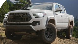 2022 Toyota Tacoma SR5 V6