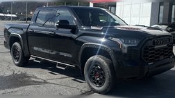 2026 Toyota Tundra TRD Pro HV
