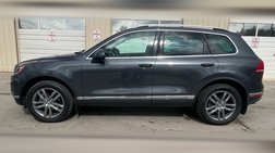 2015 Volkswagen Touareg VR6 Sport