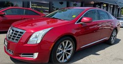 2013 Cadillac XTS Luxury Collection