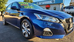 2019 Nissan Altima 2.5 S