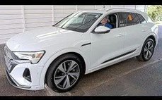 2024 Audi Q8 e-tron quattro Premium Plus