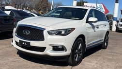 2016 Infiniti QX60 Base