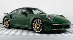 2024 Porsche 911 Turbo S