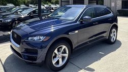 2019 Jaguar F-PACE 25t Premium