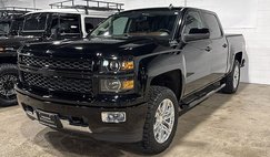 2014 Chevrolet Silverado 1500 High Country