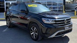 2021 Volkswagen Atlas SE
