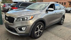 2017 Kia Sorento EX V6