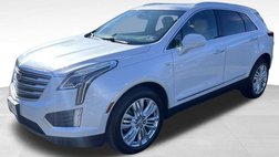 2017 Cadillac XT5 Premium Luxury