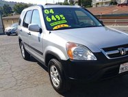 2004 Honda CR-V EX