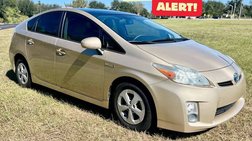 2011 Toyota Prius Five