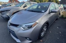 2014 Toyota Corolla LE Eco