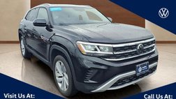 2023 Volkswagen Atlas Cross Sport SE 4Motion