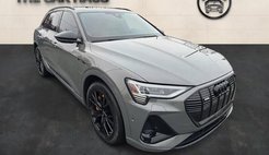 2022 Audi e-tron quattro Chronos