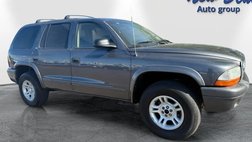 2002 Dodge Durango SLT
